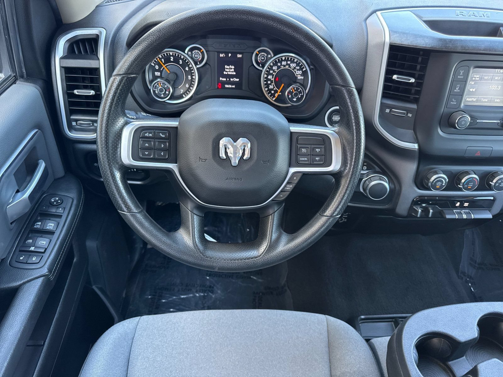 Used 2019 RAM 2500 Big Horn RWD image 16