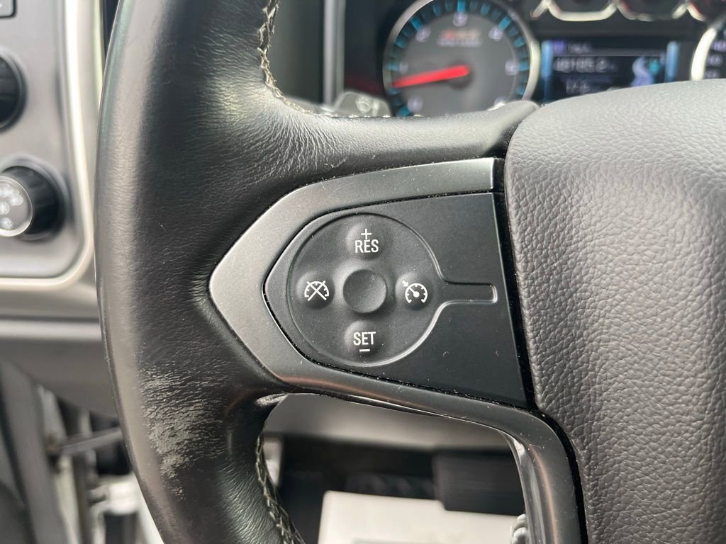 Used 2018 Chevrolet Silverado 1500 LT w/ LT Plus Package AWD/4WD image 12