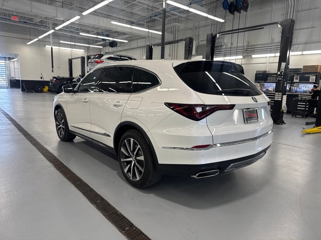 Certified 2026 Acura MDX w/ Technology Package AWD/4WD image 5