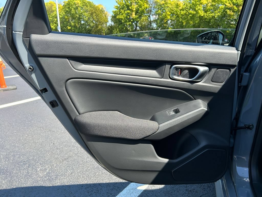New 2026 Honda Civic Sport image 19