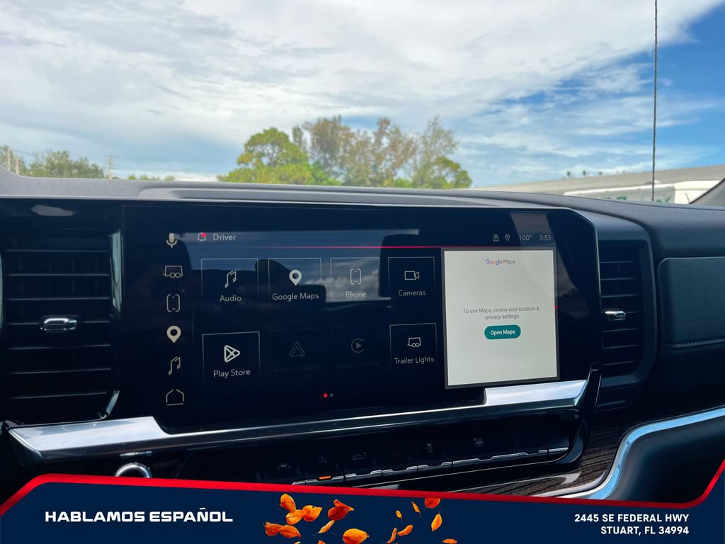 Certified 2025 GMC Sierra 1500 Elevation RWD image 31