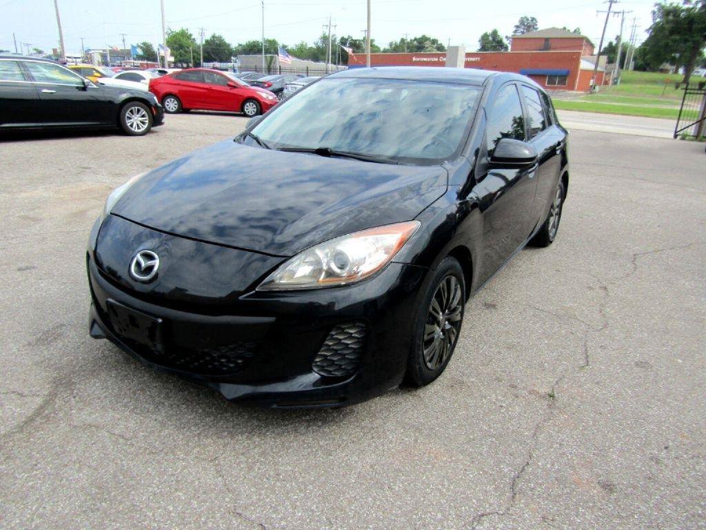 Used 2012 MAZDA MAZDA3 i Touring FWD image 16