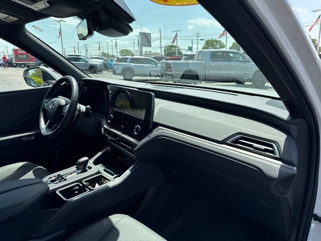 Used 2024 Lexus TX 350 AWD w/ Cold Weather Package image 29