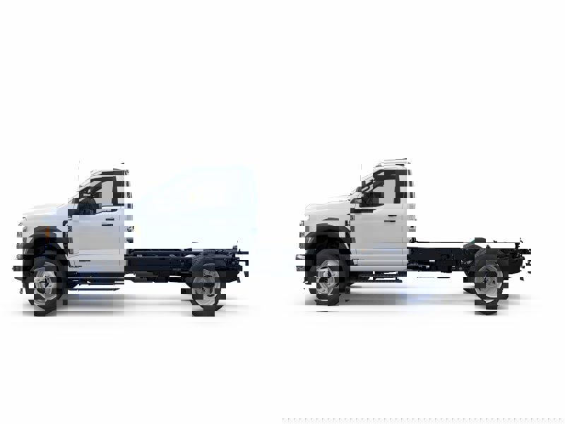 New 2026 Ford F550 4x4 Regular Cab Super Duty image 4