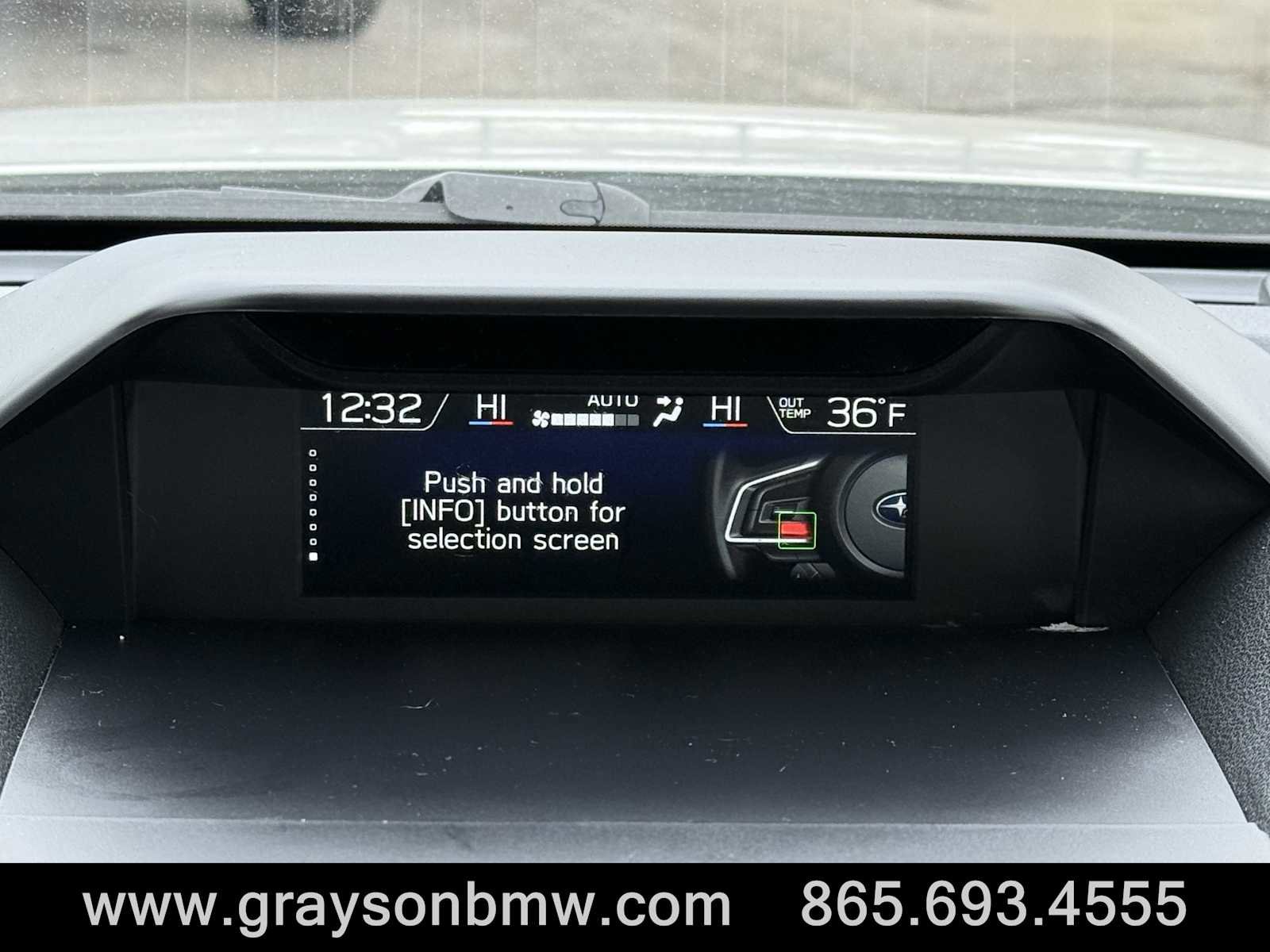 Used 2022 Subaru Forester Touring image 25