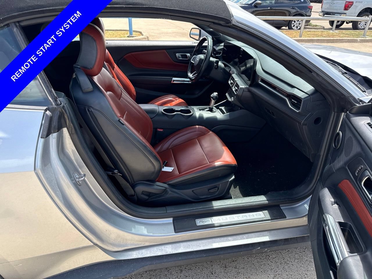Used 2024 Ford Mustang Premium RWD image 12