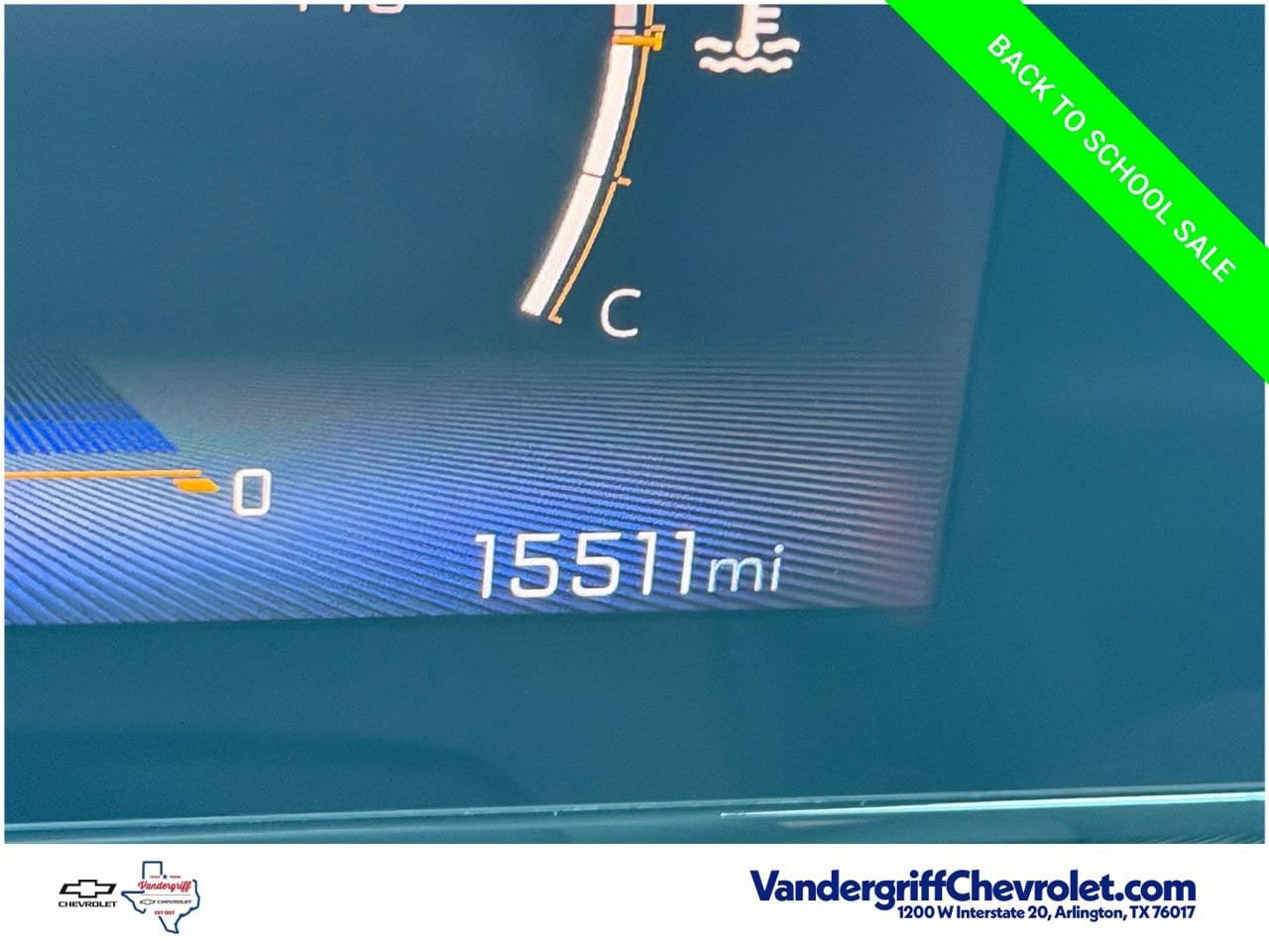 Used 2024 Chevrolet TrailBlazer RS w/ Convenience Package AWD/4WD image 19