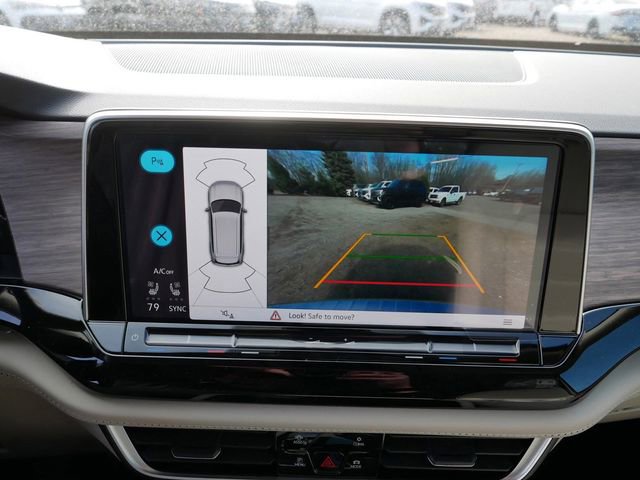 New 2026 Volkswagen Atlas SEL image 12