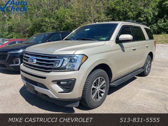Used 2018 Ford Expedition XLT w/ Cargo Package image 1