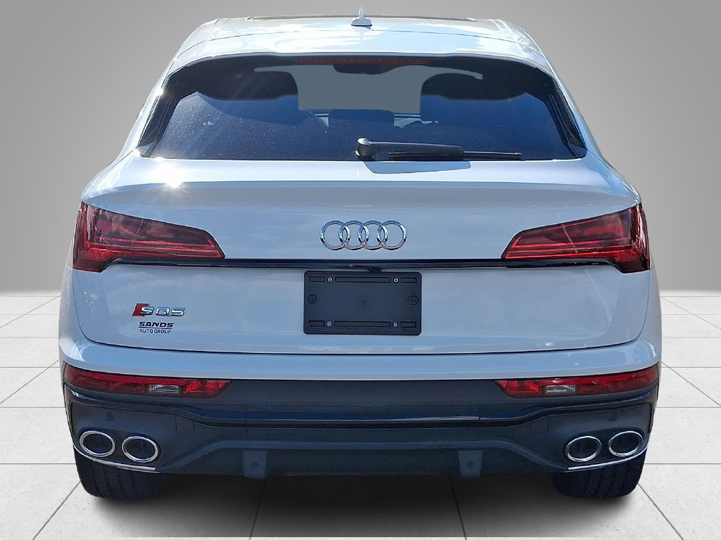 Used 2024 Audi SQ5 Premium Plus AWD/4WD image 6