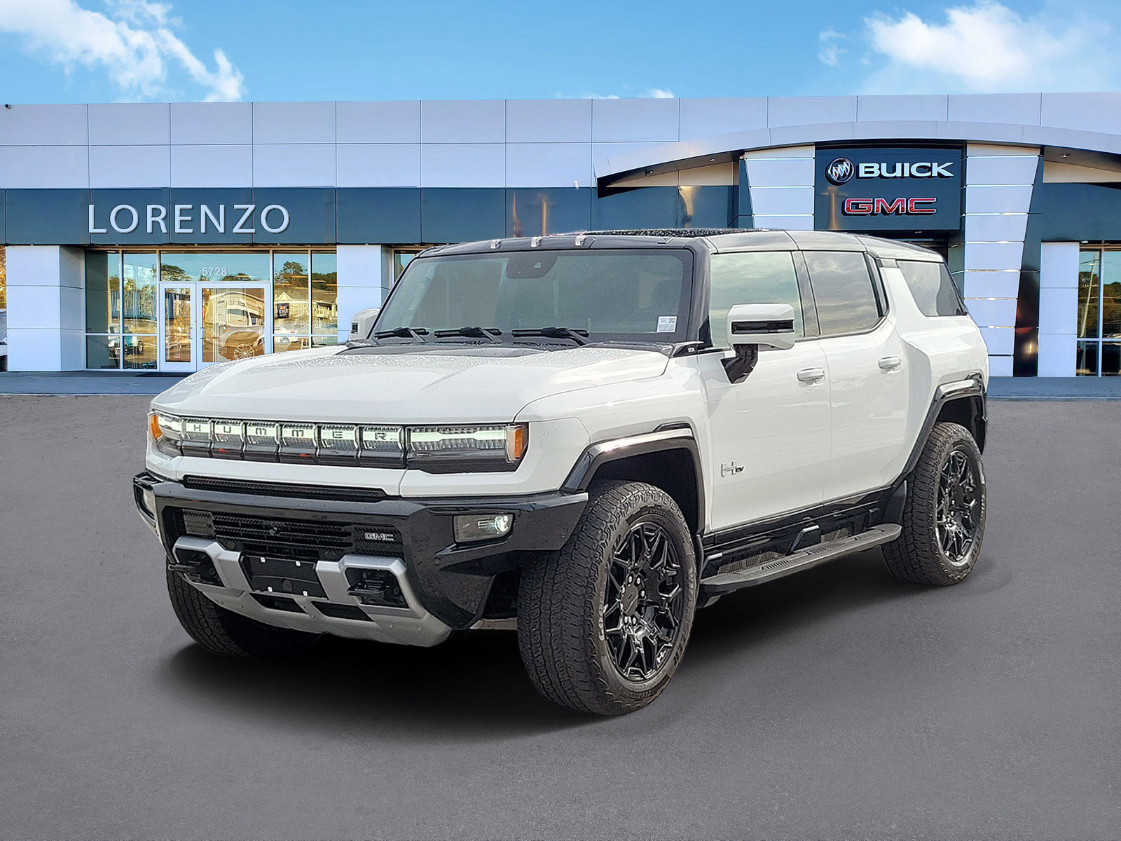 Used 2025 GMC Hummer EV 2X