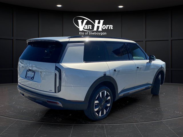 New 2027 Kia Telluride S AWD/4WD image 3