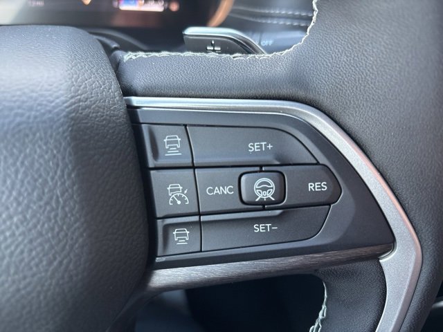 New 2026 Jeep Grand Cherokee Limited image 17