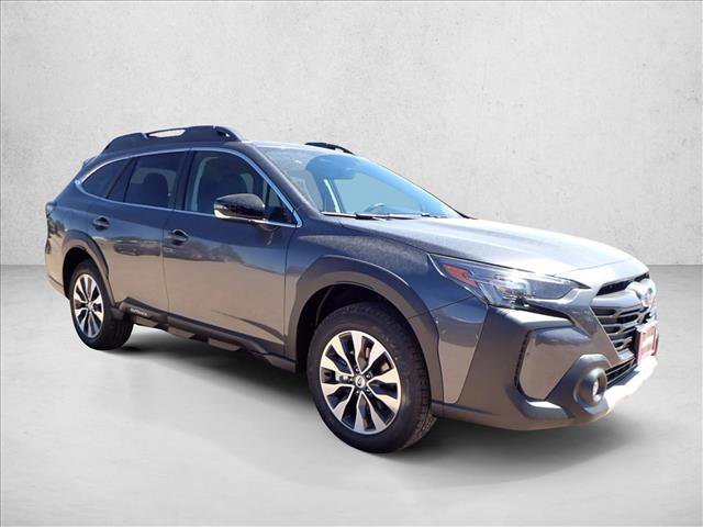 Certified 2025 Subaru Outback Limited XT image 6