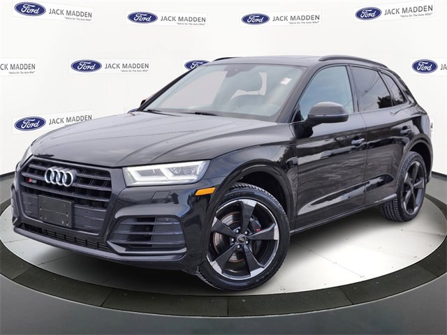 Used 2020 Audi SQ5 Premium Plus image 1