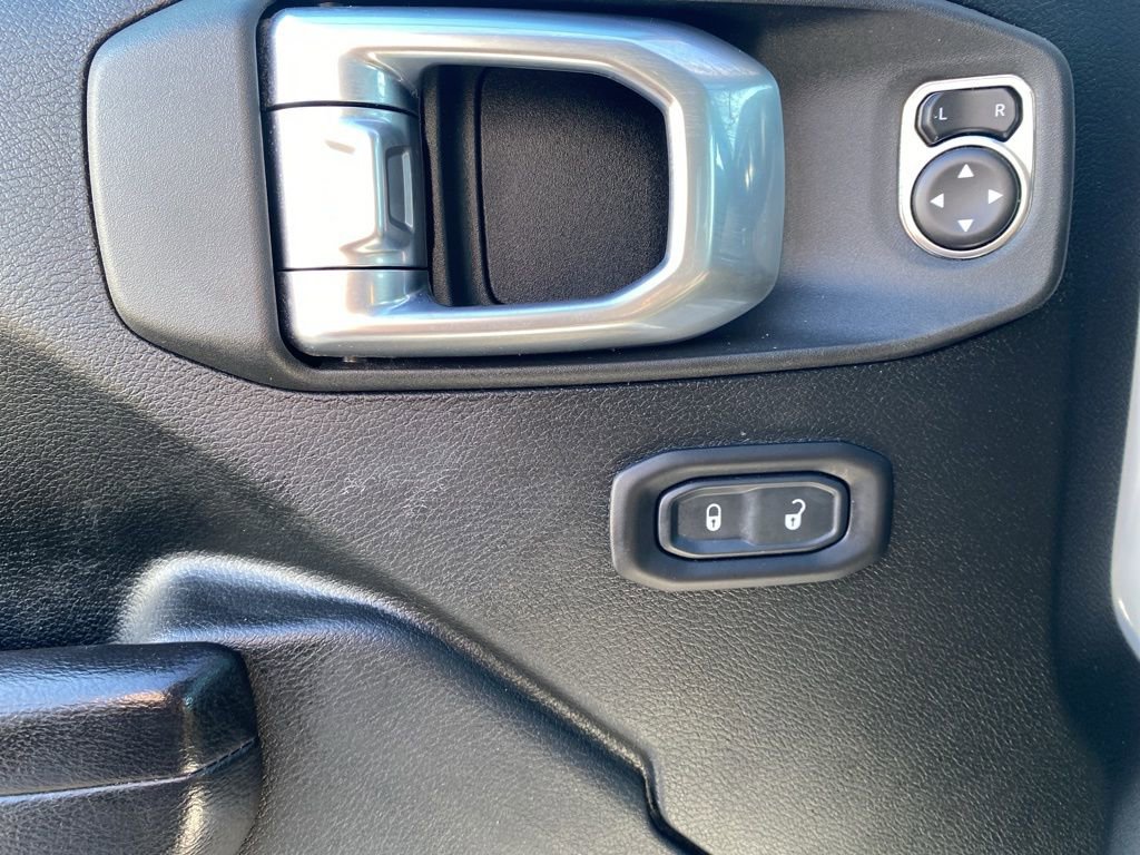 Used 2021 Jeep Gladiator Sport w/ Quick Order Package 24Q 80Th image 19