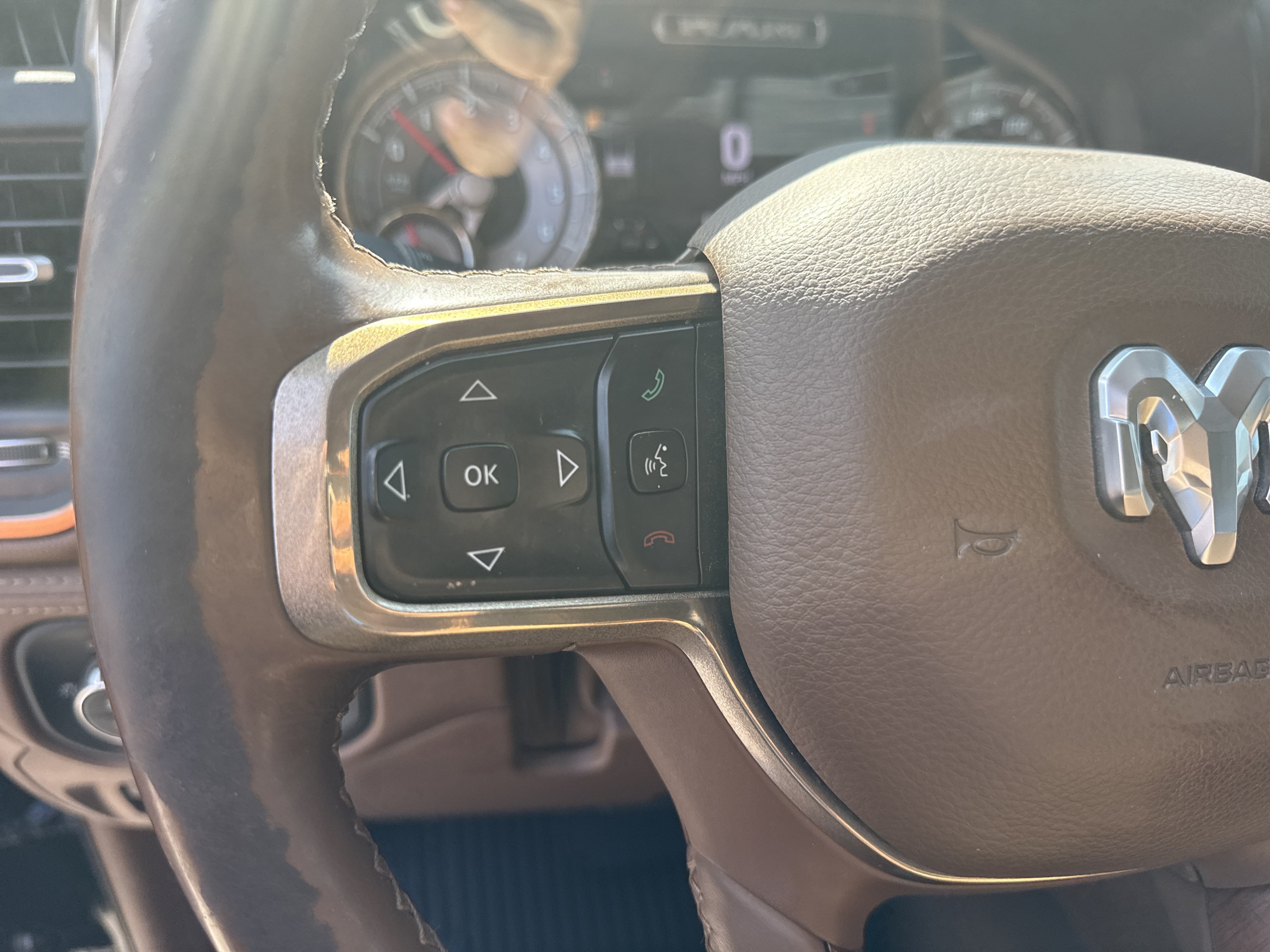 Used 2019 RAM 1500 Limited AWD/4WD image 23