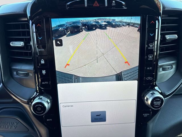 Used 2024 RAM 2500 Rebel image 25