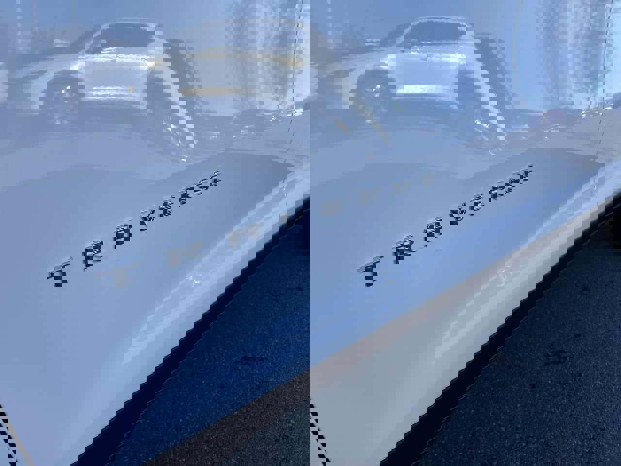 New 2026 Chevrolet Traverse LT w/ Driver Confidence Package image 11