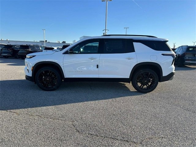 New 2026 Chevrolet Traverse LT w/ Driver Confidence Package video 2