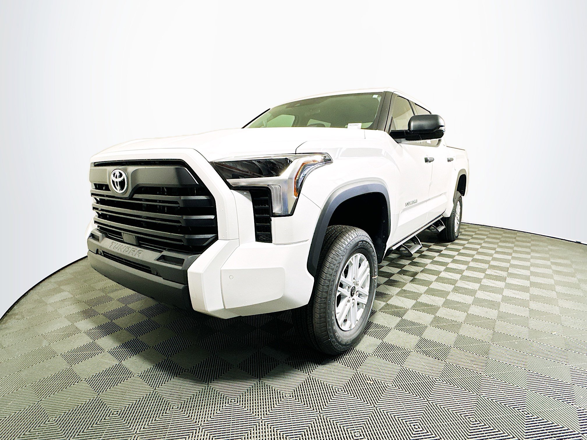 New 2024 Toyota Tundra SR5 image 4
