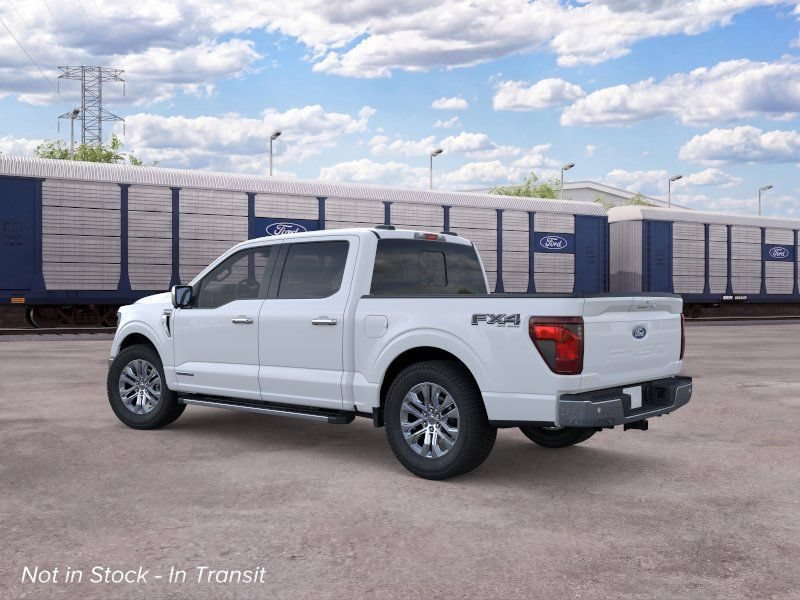 New 2026 Ford F150 XLT AWD/4WD image 5