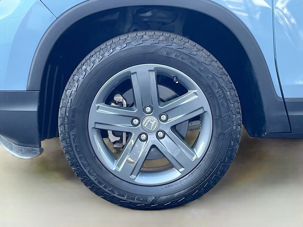 Used 2022 Honda Ridgeline RTL image 32