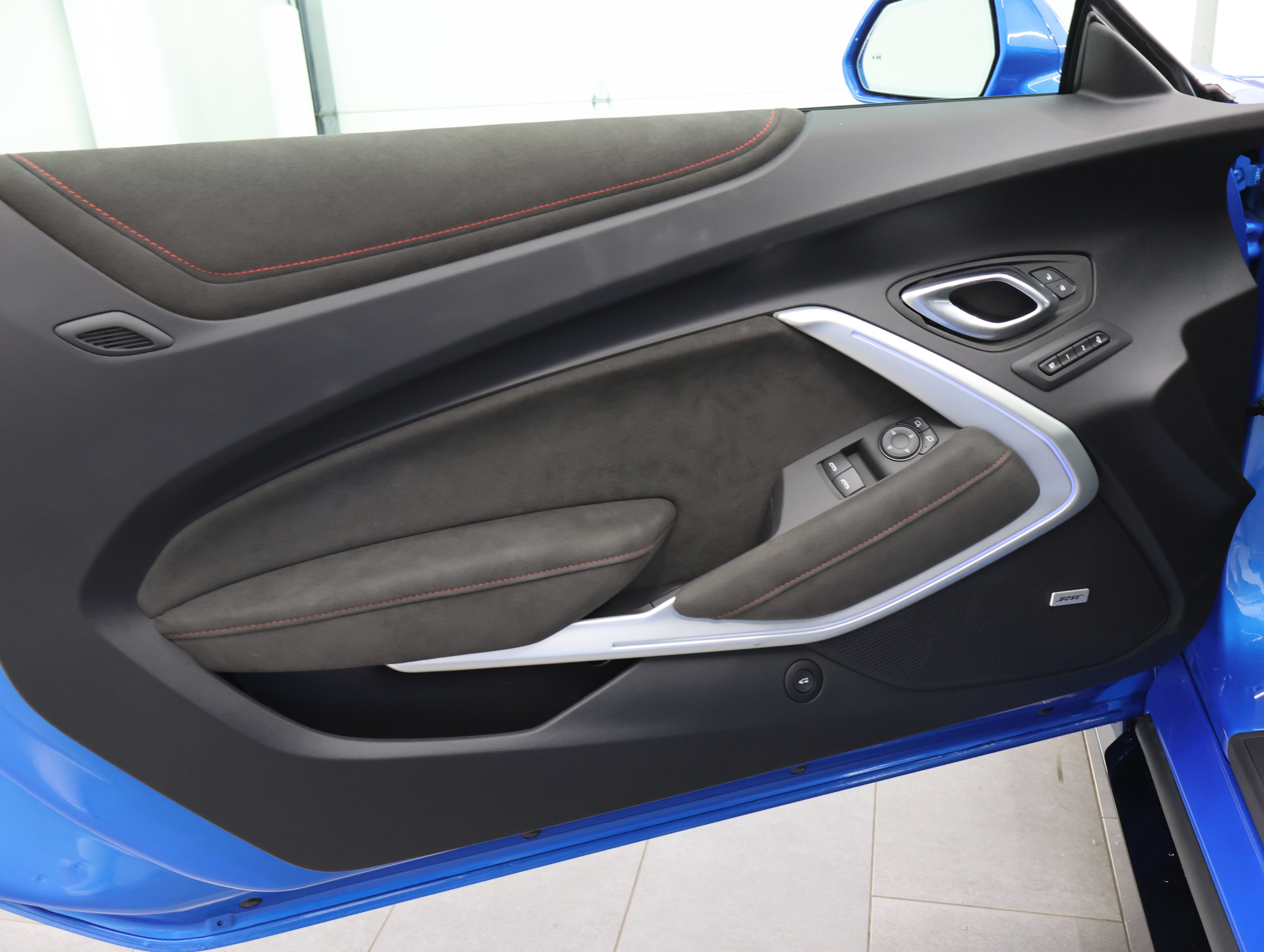 Used 2024 Chevrolet Camaro ZL1 RWD image 31