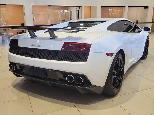 Used 2009 Lamborghini Gallardo LP 560-4 AWD/4WD image 4
