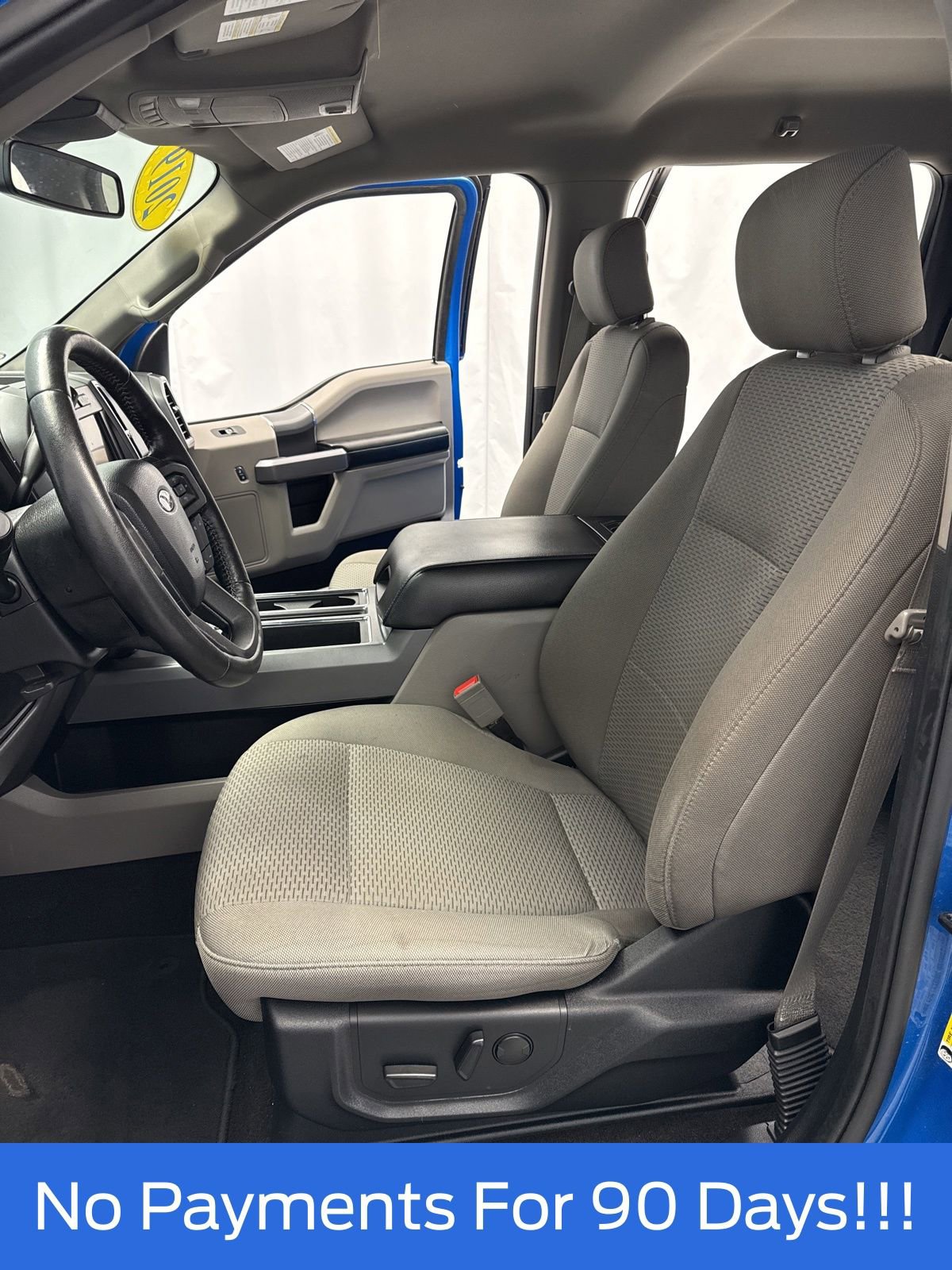 Certified 2019 Ford F150 XLT w/ Equipment Group 302A Luxury image 10