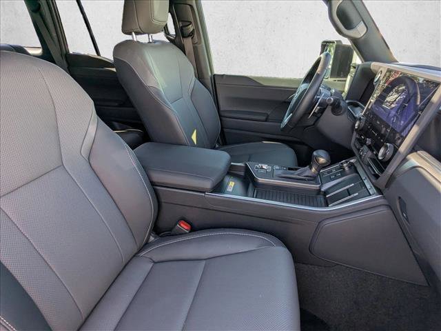 Certified 2025 Lexus GX 550 w/ Cold Area Package image 18