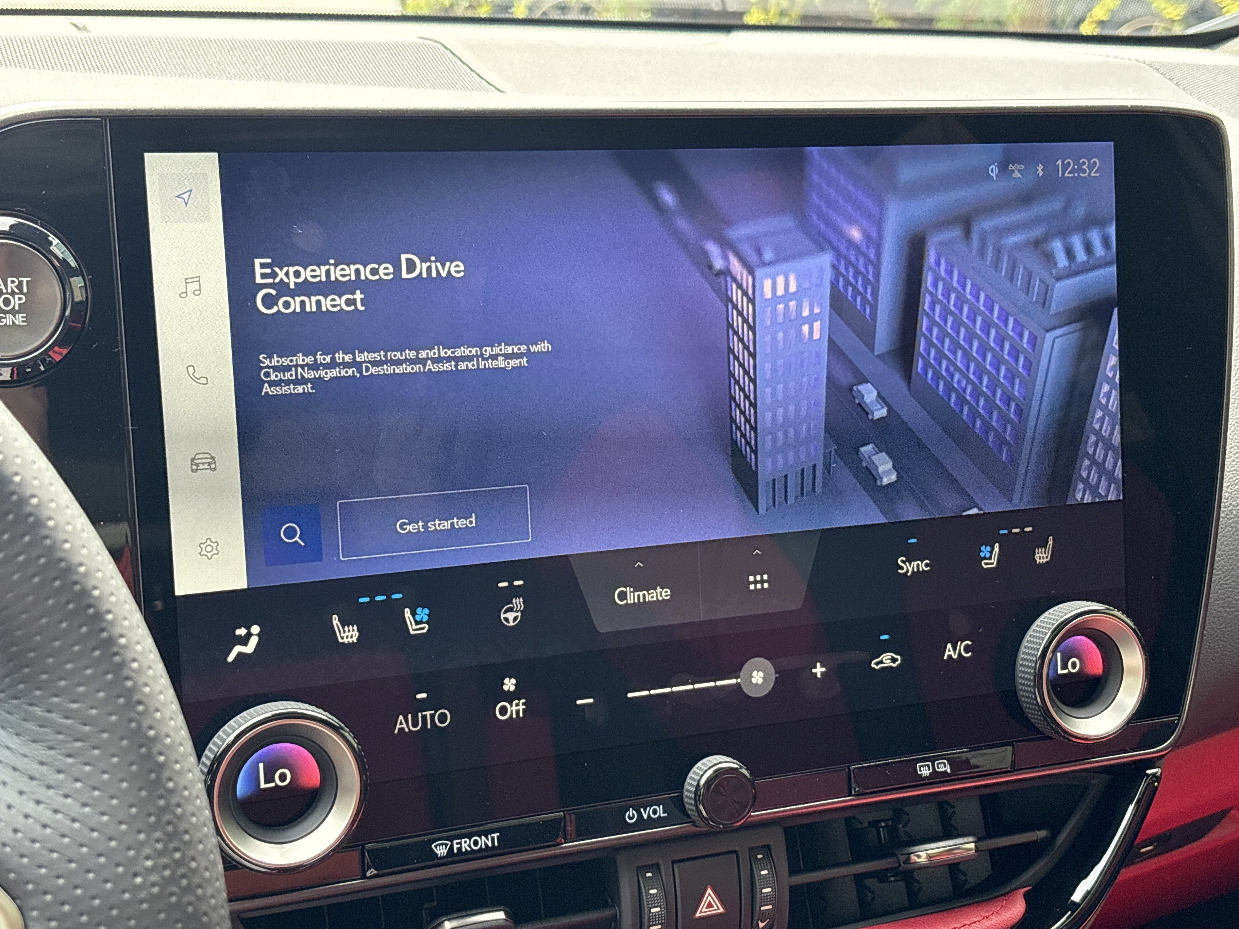 New 2026 Lexus NX 350 F Sport AWD/4WD image 24