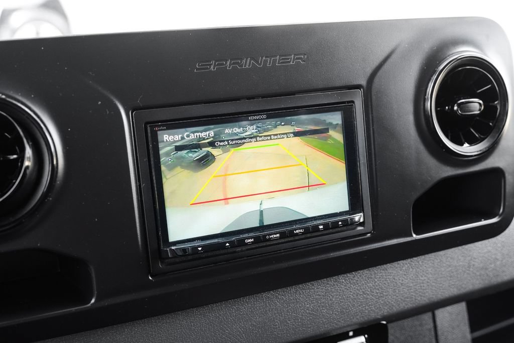 Used 2019 Mercedes-Benz Sprinter 170 Cargo image 20