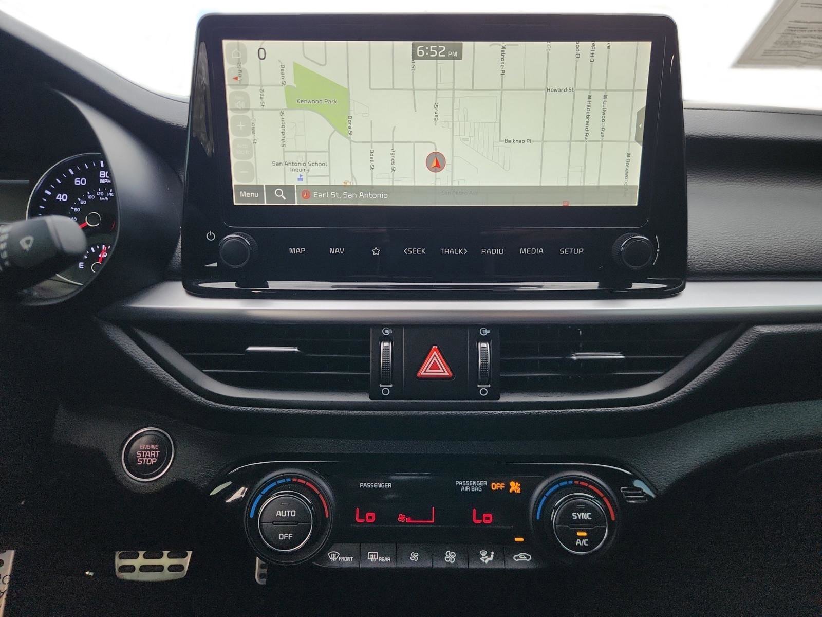 Used 2023 Kia Forte GT-Line FWD image 14