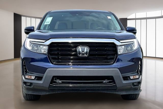 Certified 2023 Honda Ridgeline RTL-E image 2