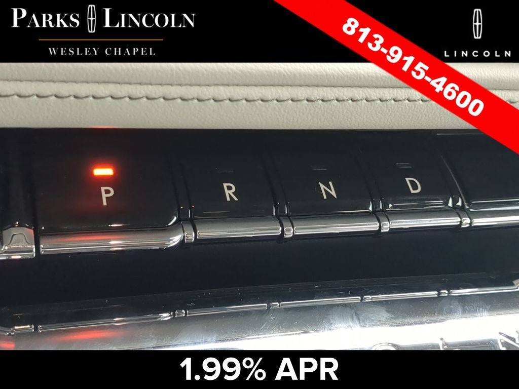 Certified 2025 Lincoln Aviator Reserve RWD image 27