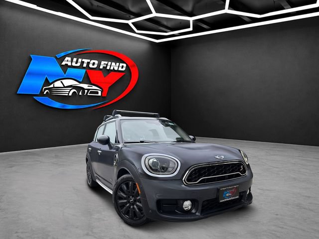 Used 2018 MINI Cooper Countryman S AWD/4WD image 2