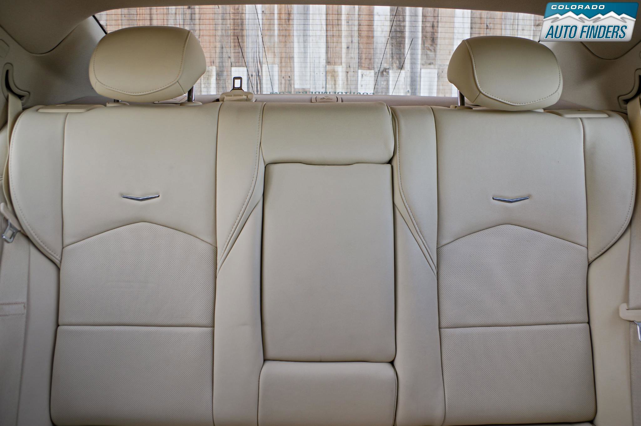 Used 2016 Cadillac CTS Luxury image 24