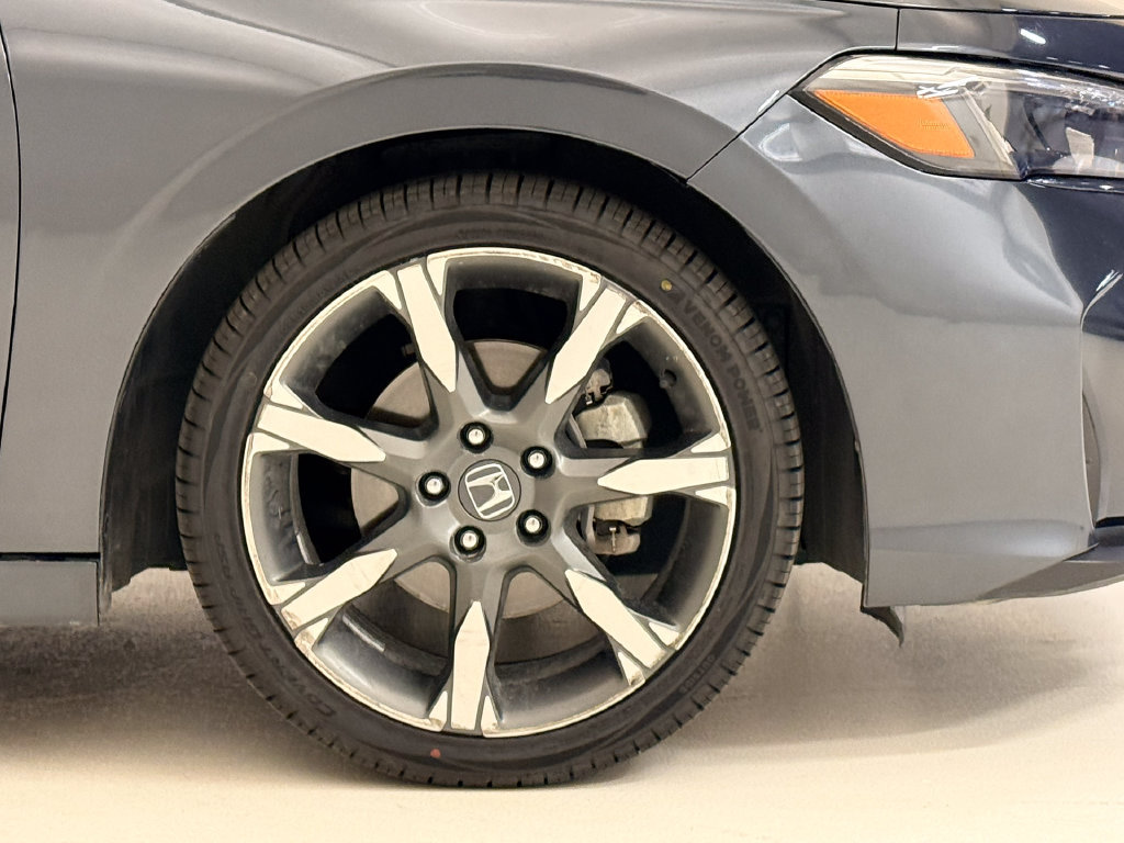 Certified 2025 Honda Civic Sport Touring image 6