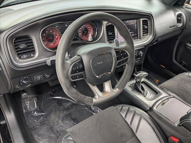 Used 2022 Dodge Charger SRT Hellcat w/ Harman/Kardon Audio Group RWD image 10