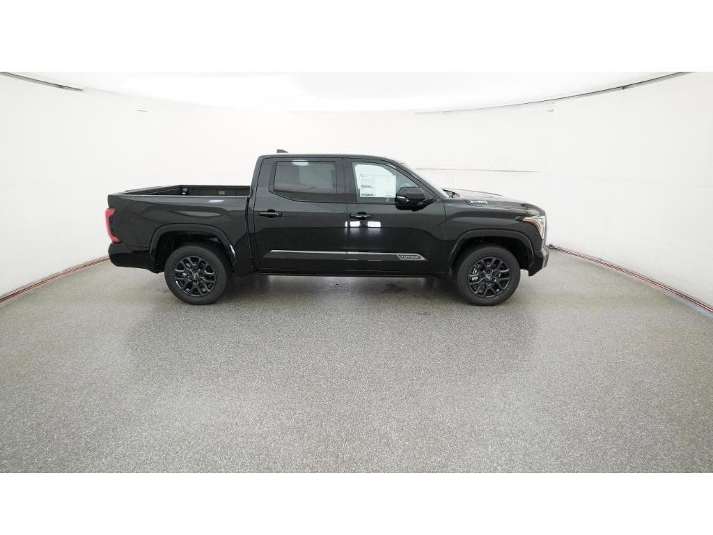 New 2025 Toyota Tundra Platinum image 11