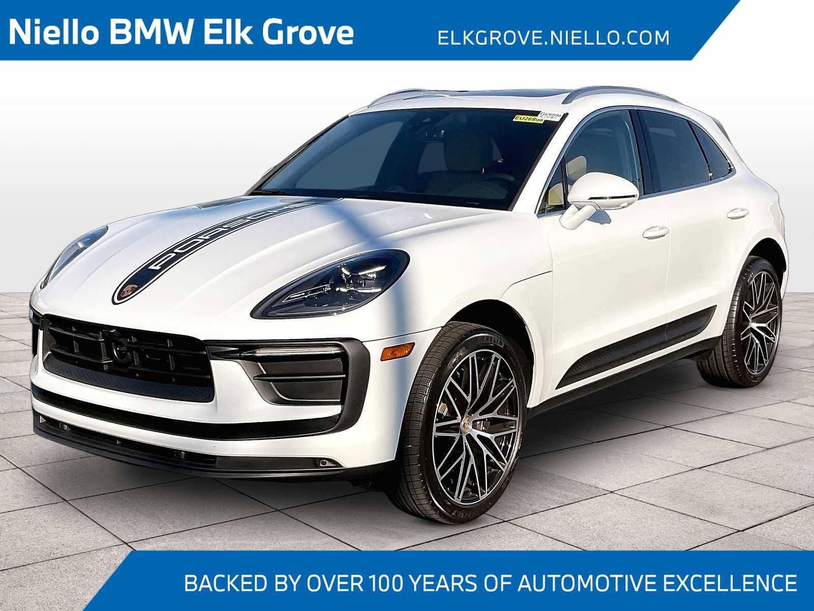 Used 2024 Porsche Macan image 1