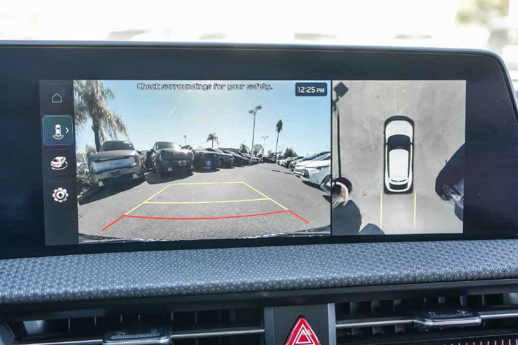 Certified 2023 Kia EV6 GT-Line AWD/4WD image 24