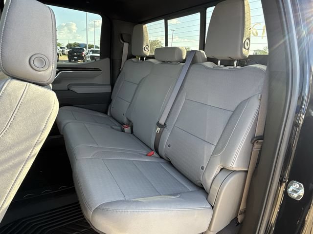 New 2026 Chevrolet Silverado 1500 LT Trail Boss w/ Safety Package AWD/4WD image 25