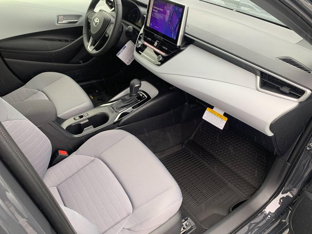 New 2026 Toyota Corolla SE AWD/4WD image 17