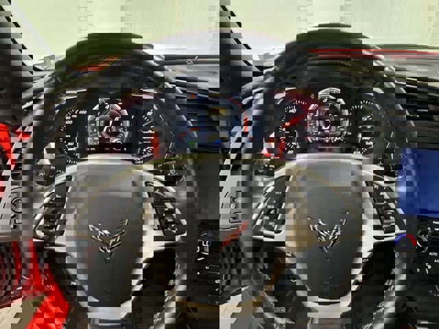 Certified 2014 Chevrolet Corvette Stingray Coupe w/ 2LT Preferred Equipment Group image 11