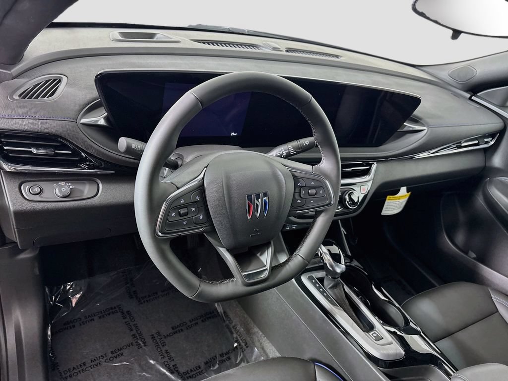 New 2026 Buick Envista Sport Touring w/ Convenience I Package FWD image 9
