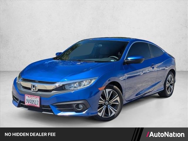 Used 2016 Honda Civic EX-T image 1
