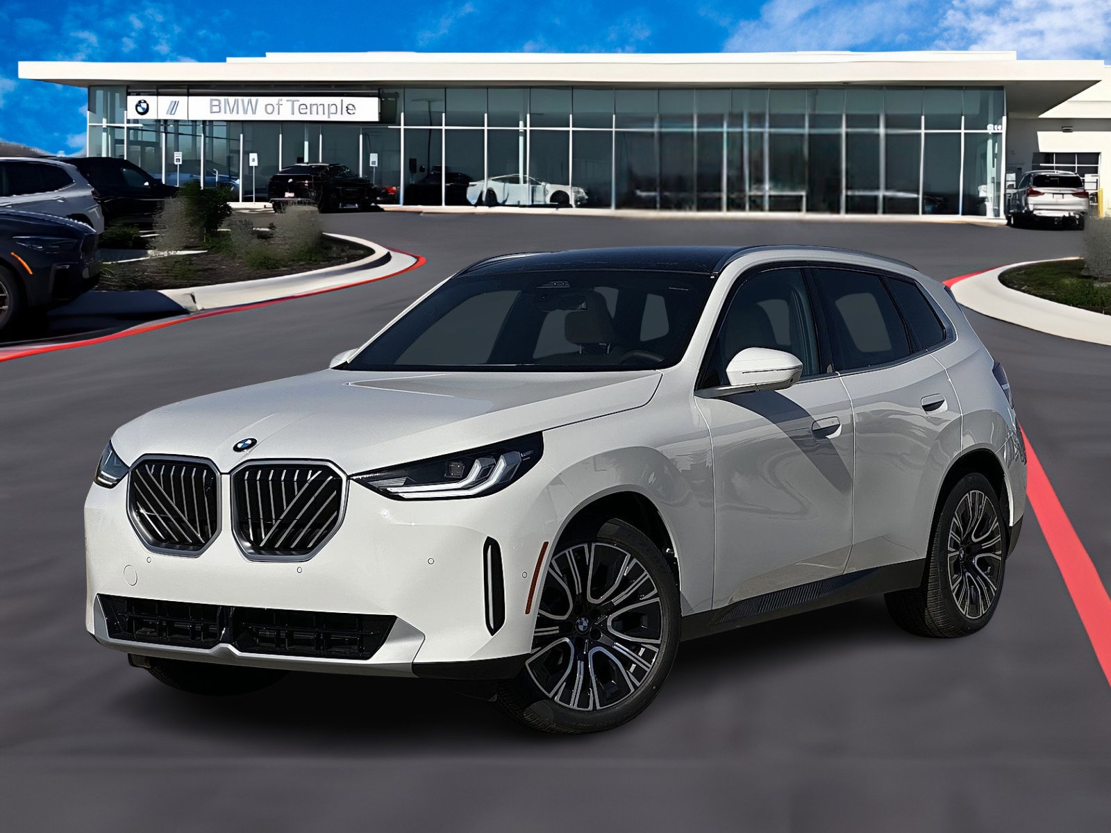 New 2026 BMW X3 xDrive30 w/ Premium Package