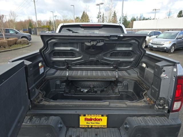 Certified 2023 Honda Ridgeline RTL-E image 43